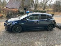 Gebraucht Toyota Corolla 152 PS (111 kW) 2021 Blau Limousine