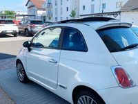 gebraucht Fiat 500 Sport/Klima/Tüv/Dachhimmel