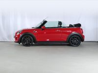 gebraucht Mini Cooper Cabriolet LED Tempomat PDC Navi CarPlay DAB Leder