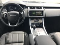 gebraucht Land Rover Range Rover Sport TDV6 HSE foliert + HUD