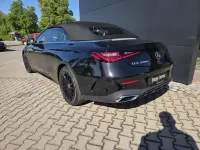 Gebraucht Mercedes 220 197 PS (144 kW) 2025 Lack obsidianschwarz (metallic) Cabrio