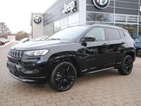 Gebraucht Jeep Compass 131 PS (96 kW) 2024 Solid black SUV