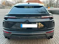 Gebraucht Lamborghini Urus 650 PS (478 kW) 2022 Schwarz SUV