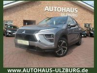 Gebraucht Mitsubishi Eclipse Cross Basis 98 PS (72 kW) 2022 Grau SUV