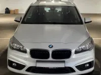Second-hand BMW 218 150 CP (110 kW) 2016 Alb Break