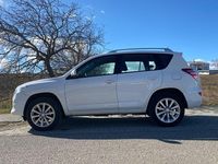Gebraucht Toyota RAV4 158 PS (116 kW) 2012 Weiß SUV