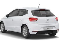 Neu Seat Ibiza 80 PS (58 kW) 2025 Glacial weiß metallic Limousine
