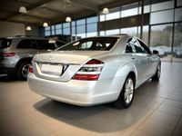 gebraucht Mercedes S350 -1.Hand/scheckh./ RentnerFhzg nur 94Tkm