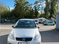 Gebraucht Mercedes A160 82 PS (60 kW) 2006 Silber Limousine