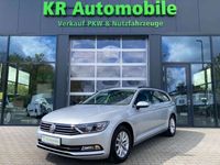 gebraucht VW Passat Variant Comfortline AHK schwenkbar