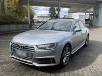Gebraucht Audi A4 Ambiente 252 PS (185 kW) 2018 Silber Limousine