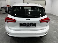 Gebraucht Ford Focus 120 PS (88 kW) 2021 Weiß Kombi