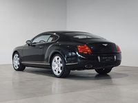 Gebraucht Bentley Continental GT 559 PS (411 kW) 2004 Schwarz Coupé