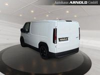 Nowe Kia PV5 Plus 119 kW (163 KM) 2026 Biały Minivan