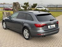 Gebraucht Audi A4 Basis 218 PS (160 kW) 2016 Grau Kombi