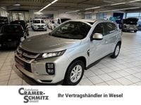 Gebraucht Mitsubishi ASX Edition 150 PS (110 kW) 2020 Silber SUV