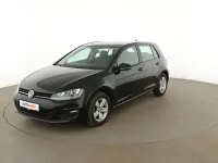 Gebraucht VW Golf VII Comfortline 2016 Schwarz Limousine