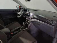 Gebraucht VW T-Cross Style 110 PS (80 kW) 2022 Orange SUV