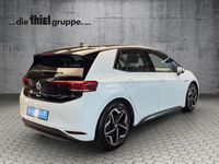 Gebraucht VW ID.3 Pro Performance 150 kW (204 PS) 2020 Weiß Kleinwagen