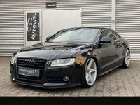 Gebraucht Audi A5 Design 190 PS (139 kW) 2008 Schwarz Coupé