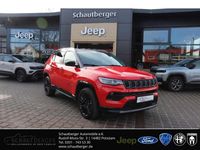 Brugt Jeep Compass 131 HK (96 kW) 2023 Rød SUV