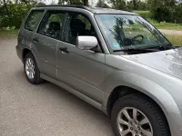 Gebraucht Subaru Forester Comfort 158 PS (116 kW) 2005 Silber SUV