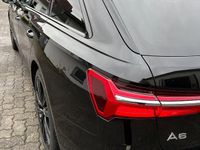 Gebraucht Audi A6 Comfort 231 PS (169 kW) 2020 Schwarz Kombi