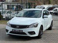 Gebraucht Kia ProCeed Edition 7 90 PS (66 kW) 2011 Weiß Kleinwagen