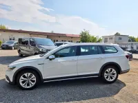 Gebraucht VW Passat Alltrack 200 PS (147 kW) 2021 Weiß Kombi