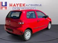 Używany VW Fox 54 KM (39 kW) 2008 Czerwony Hatchback