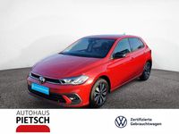 Gebraucht VW Polo Goal 116 PS (85 kW) 2025 Kings red metallic Limousine