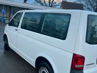 gebraucht VW Caravelle T5 2.0 TDI