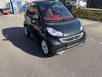 Gebraucht Smart ForTwo Cabrio 71 PS (52 kW) 2014 Schwarz Cabrio