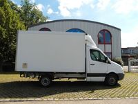 Gebraucht Mercedes Sprinter 129 PS (94 kW) 2011 Weiß Van