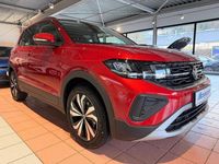 Neu VW T-Cross Life 116 PS (85 kW) 2026 Rot SUV