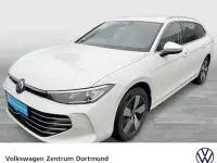 Używany VW Passat Elegance 193 KM (141 kW) 2025 Biały Kombi