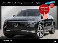Gebraucht Mercedes EQA250+ Progressive 139 kW (190 PS) 2025 Schwarz SUV