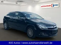 Gebraucht Opel Astra GTC Edition 90 PS (66 kW) 2009 Schwarz Coupé