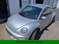 Gebraucht VW New Beetle 116 PS (85 kW) 2002 Silber Kleinwagen