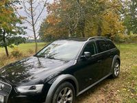 Gebraucht Audi A4 190 PS (139 kW) 2014 Schwarz Kombi
