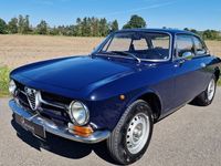 gebraucht Alfa Romeo GT Junior GT 1600Bertone Coupé*40 Jahre eine Hand!