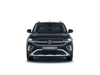 Gebraucht VW T-Cross Style 150 PS (110 kW) 2025 Schwarz SUV