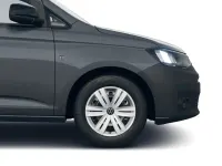 Gebraucht VW Caddy Basis 122 PS (89 kW) 2024 Van / Kleinbus
