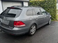 Gebraucht VW Golf V Sportline 140 PS (102 kW) 2007 Grau Limousine