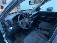 Gebraucht Honda CR-V 150 PS (110 kW) 2006 Silber SUV