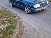 gebraucht Mercedes E420 124