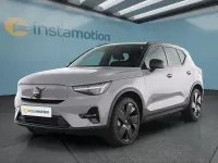 Używany Volvo EX40 Ultra 185 kW (252 KM) 2025 Szary SUV