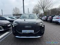 Neu Audi Q3 Ambiente 150 PS (110 kW) 2025 Mythosschwarz metallic SUV