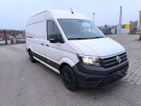 Second-hand VW Crafter 140 CP (102 kW) 2020 Alb Van
