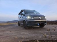 Gebraucht VW California Beach 204 PS (150 kW) 2017 Grau Van